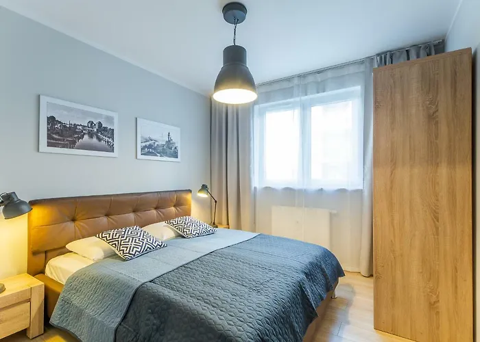 Apartamenty Polanki - Visitopl