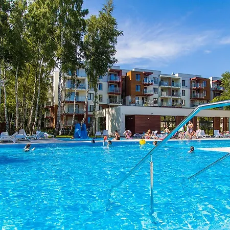 Apartamenty Polanki - Visitopl Kolberg Exterior foto