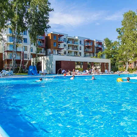 Apartamenty Polanki - Visitopl Kolberg Exterior foto
