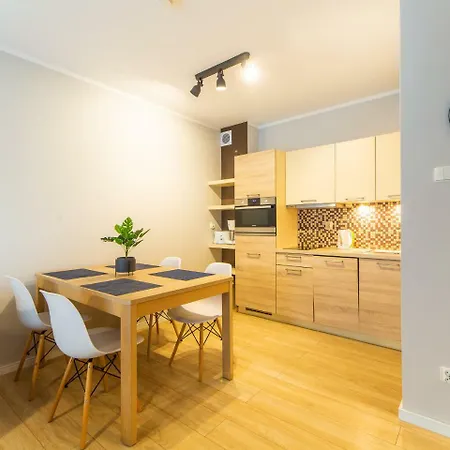 Apartamenty Polanki - Visitopl Kolobrzeg Exterior photo