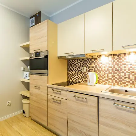 Apartamenty Polanki - Visitopl Kolobrzeg Exterior photo