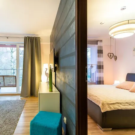 Apartamenty Polanki - Visitopl Kolberg Exterior foto
