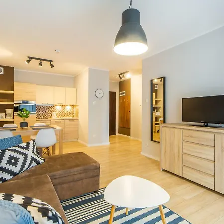 Apartamenty Polanki - Visitopl Kolobrzeg Exterior photo