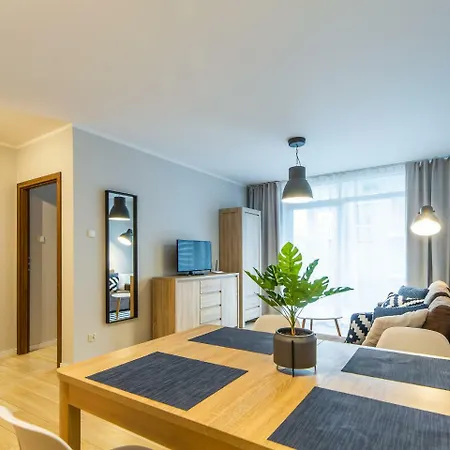Apartamenty Polanki - Visitopl Kolberg Exterior foto