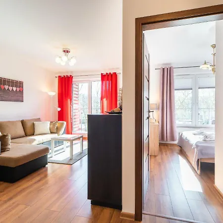 Apartamenty Polanki - Visitopl Kolobrzeg Exterior photo