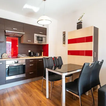 Apartamenty Polanki - Visitopl Kolobrzeg Exterior photo