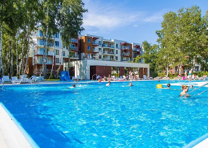Apartamenty Polanki - Visitopl