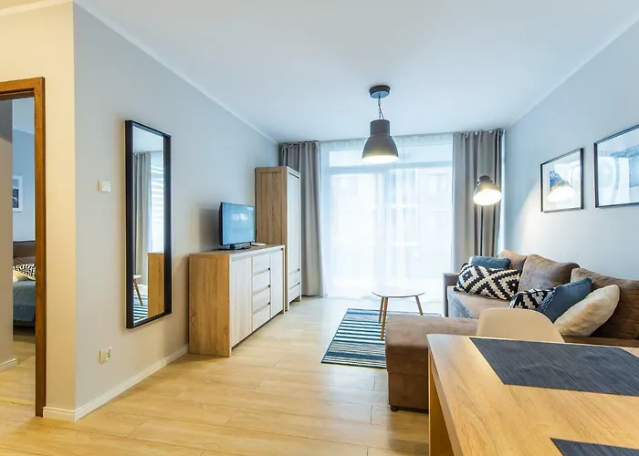 Apartamenty Polanki - Visitopl