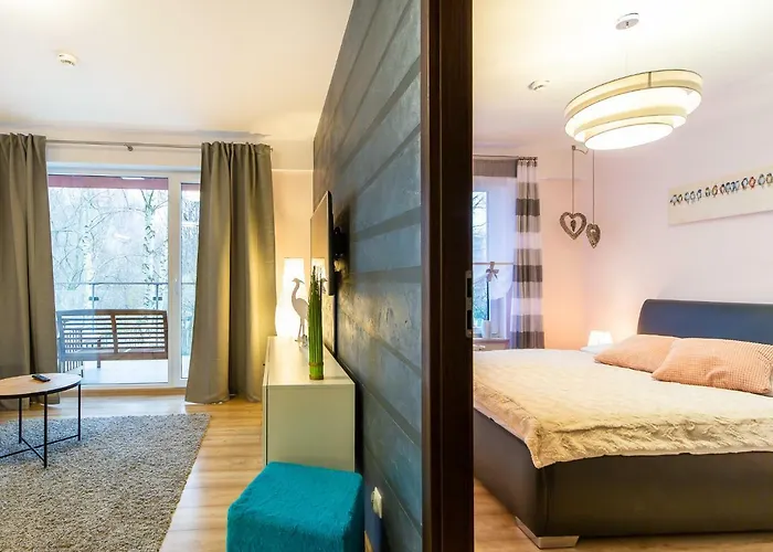 Apartamenty Polanki - Visitopl