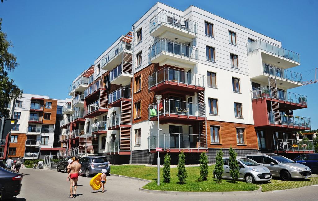 Apartment Polanki - Visitopl *