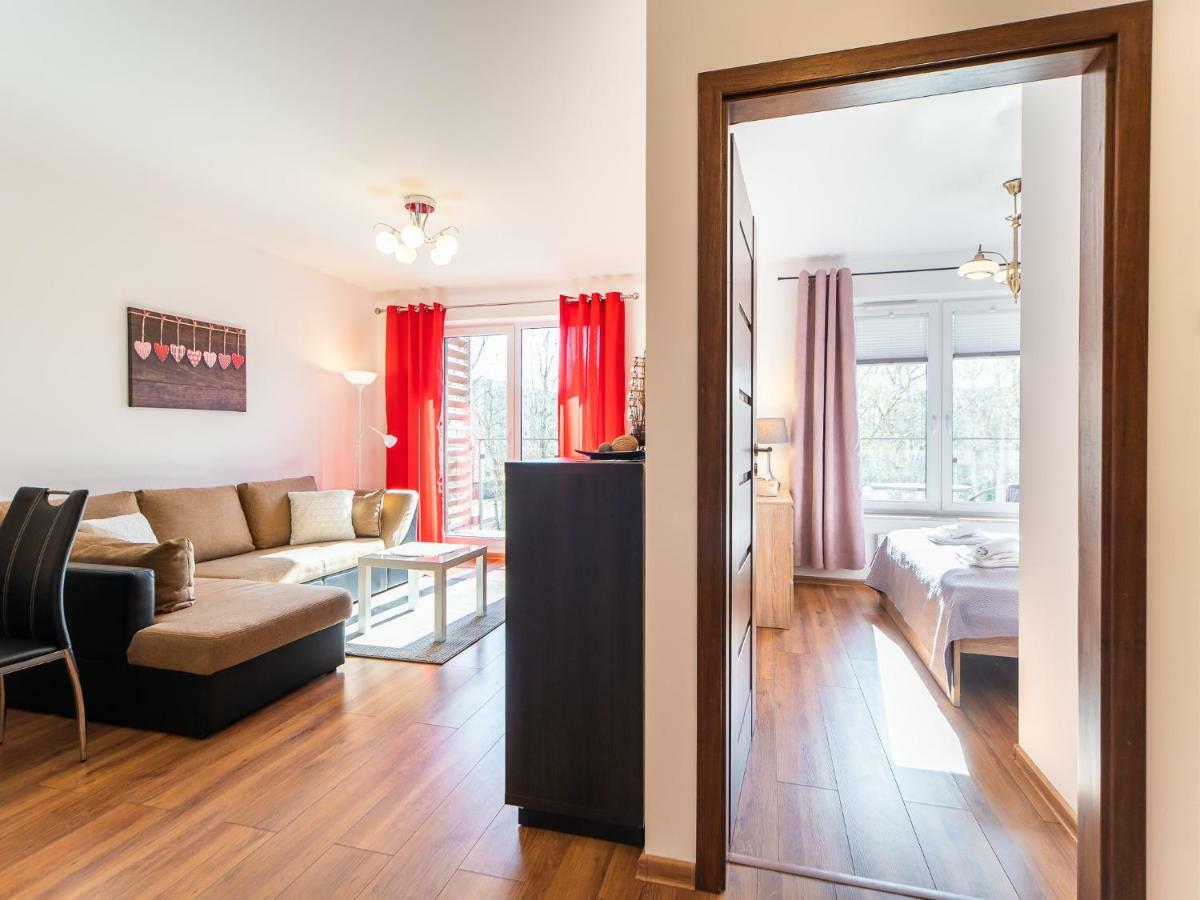Polanki - Visitopl Apartment *